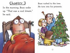 Fly Guy 16: Fly Guy's Ninja Christmas