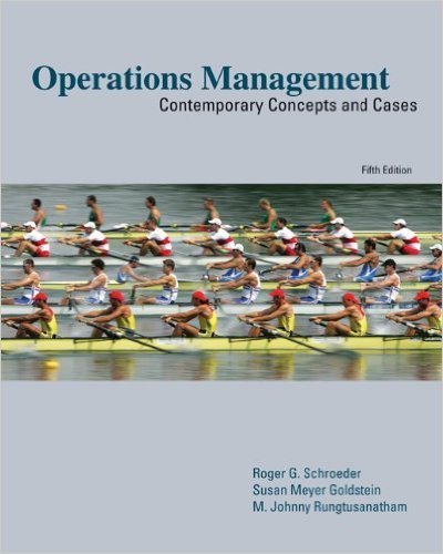 Operations Management