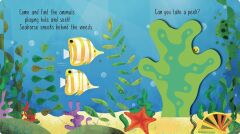Hide and Seek Under the Sea