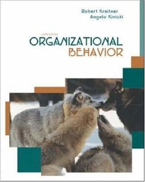 Organizational Behavior: with Student CD&PowerWeb