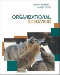 Organizational Behavior: with Student CD&PowerWeb