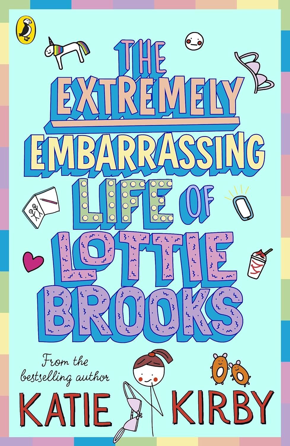 Extremely Embarrassing Life of Lottie Brooks 1