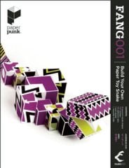 Build Your Own Paper - Toy Snake