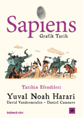 Sapiens: Grafik Tarih 3