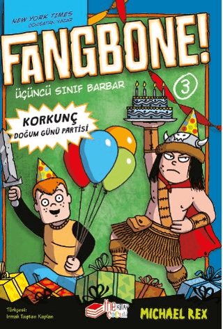 Korkunç Doğum Günü Partisi