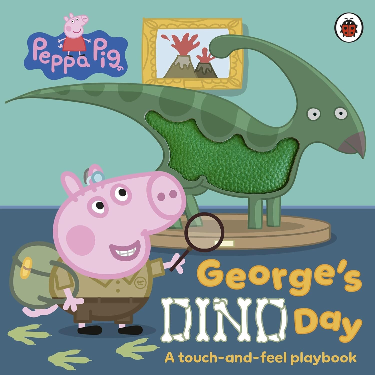 Peppa Pig: George's Dino Day
