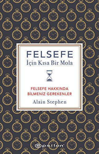 Felsefe İçin Kısa Bir Mola