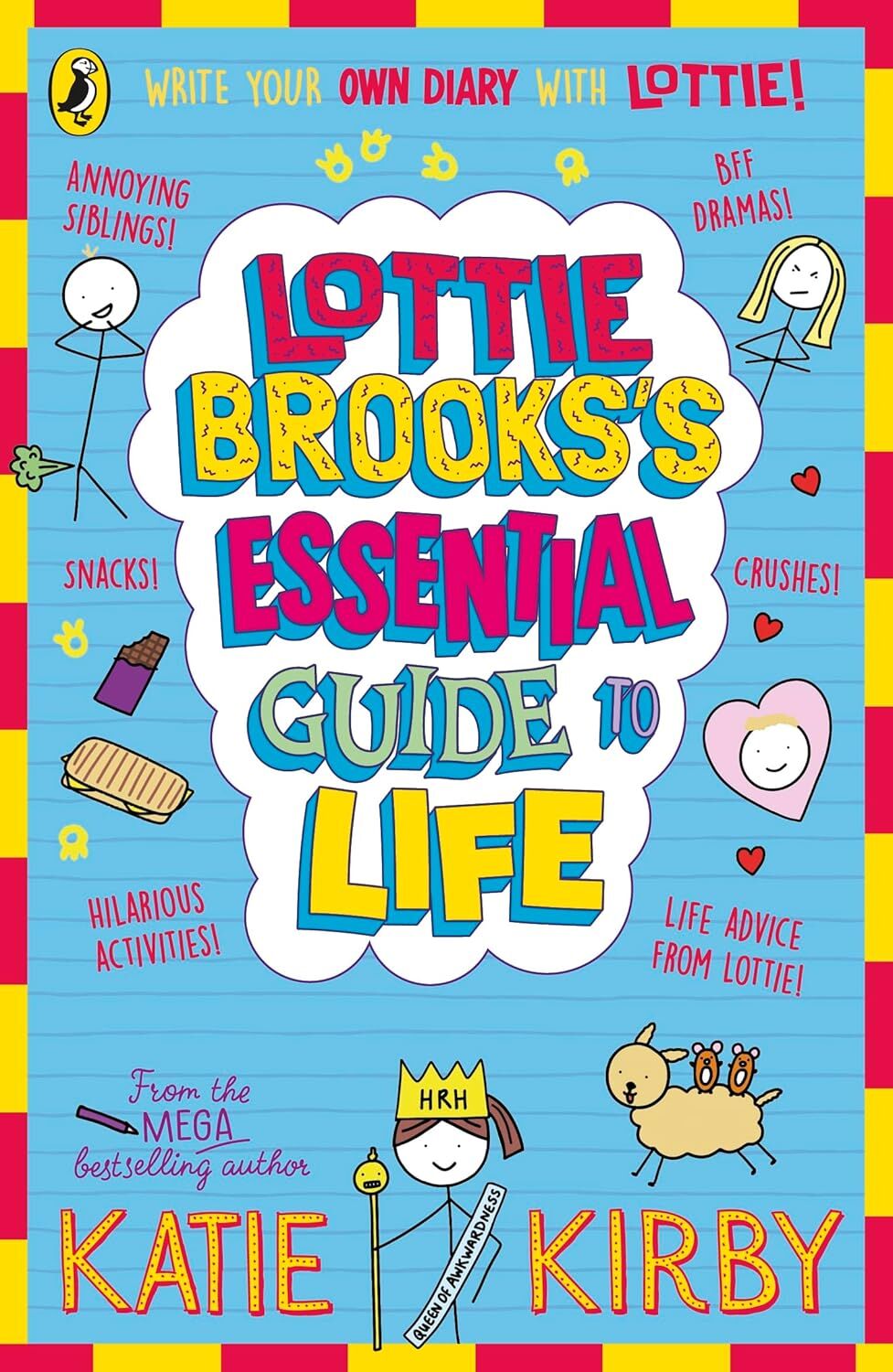 Lottie Brooks's Essential Guide to Life 7