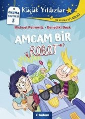 Amcam Bir Robot, Okuma Seviyesi 3