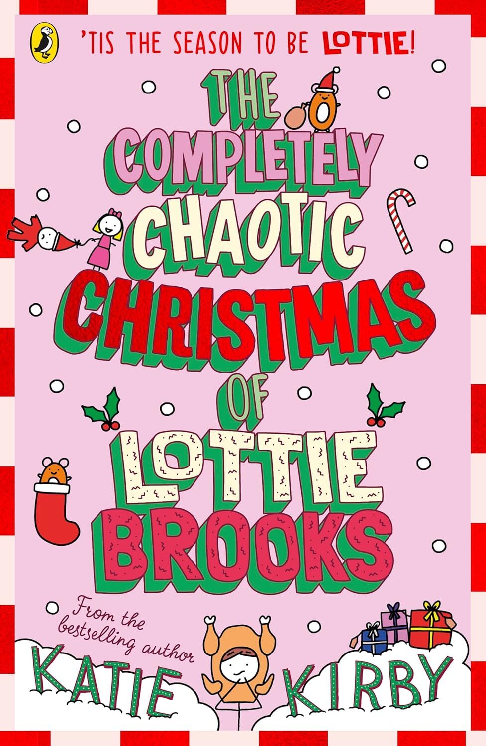 Completely Chaotic Christmas of Lottie Brooks 5