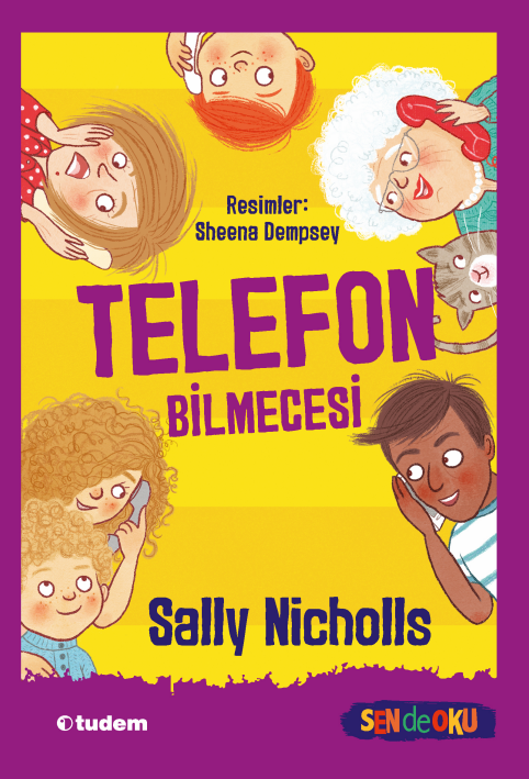 Telefon Bilmecesi - Sen de Oku