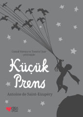 Küçük Prens (Özel Baskı / Gri)