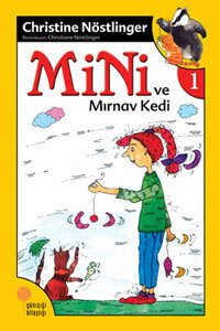 Mini ve Mırnav Kedi - Mini 1