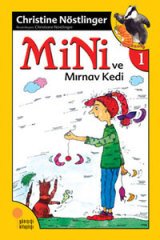 Mini ve Mırnav Kedi - Mini 1