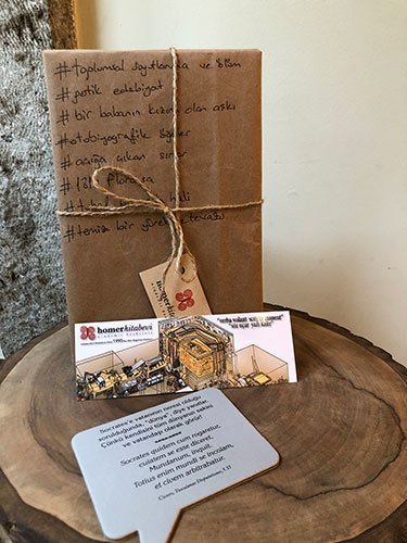 Blind Date with a Book BD00048