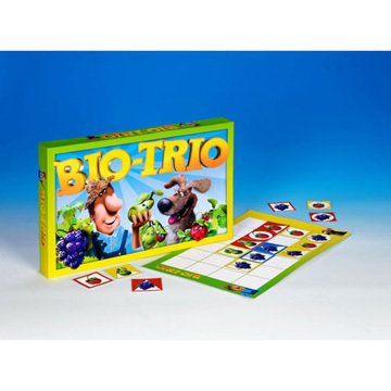 Organik Meyveler (Bio-Trio)