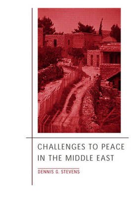 Challenges to Peace In The Middle East