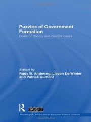 Puzzles of Government Formation: Coalition Theory and Deviant Cases