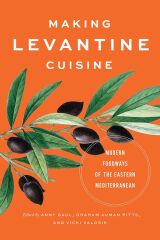 Making Levantine Cuisine