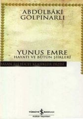 Yunus Emre Hayatı ve Bütün Şiirleri