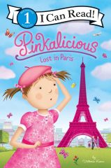 Pinkalicious: Lost In Paris L-1