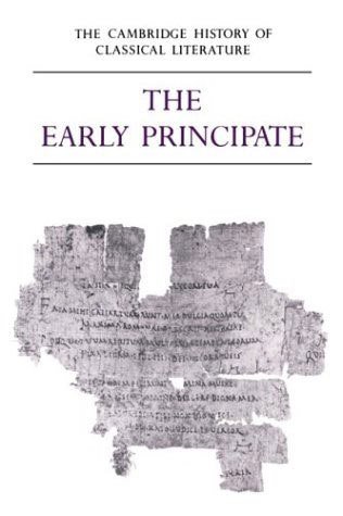 Early Principate, V2 P4 CHCL