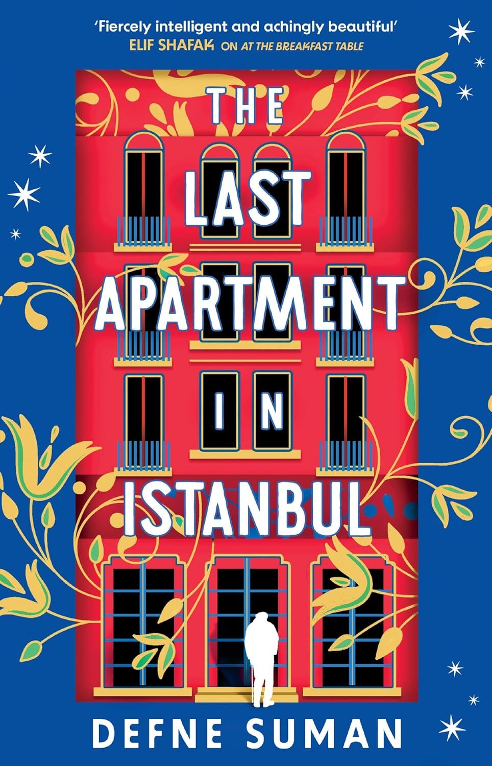 Last Apartment in Istanbul