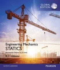 Engineering Mechanics:Statics plus MasteringEngineering with Pearson eText