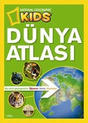 Dünya Atlası, National Geographic Kids