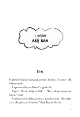 Marvin Redpost: Kayıp Prens’in Sırrı