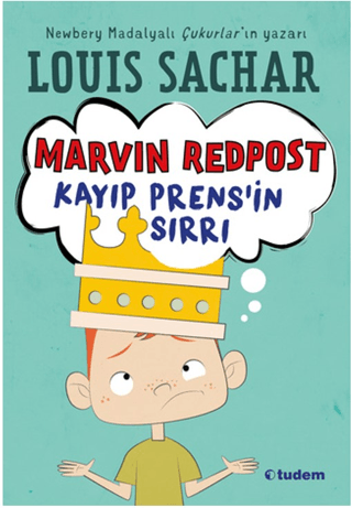 Marvin Redpost: Kayıp Prens’in Sırrı