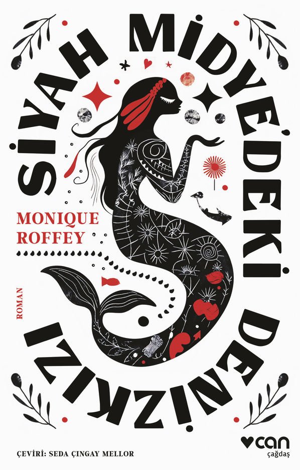 Siyah Midye’deki Denizkızı