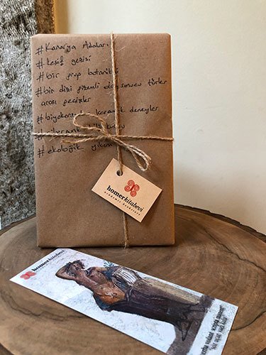 Blind Date with a Book BD00052