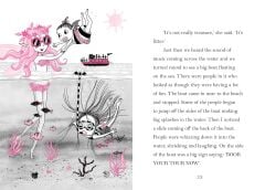 Isadora Moon Goes on Holiday