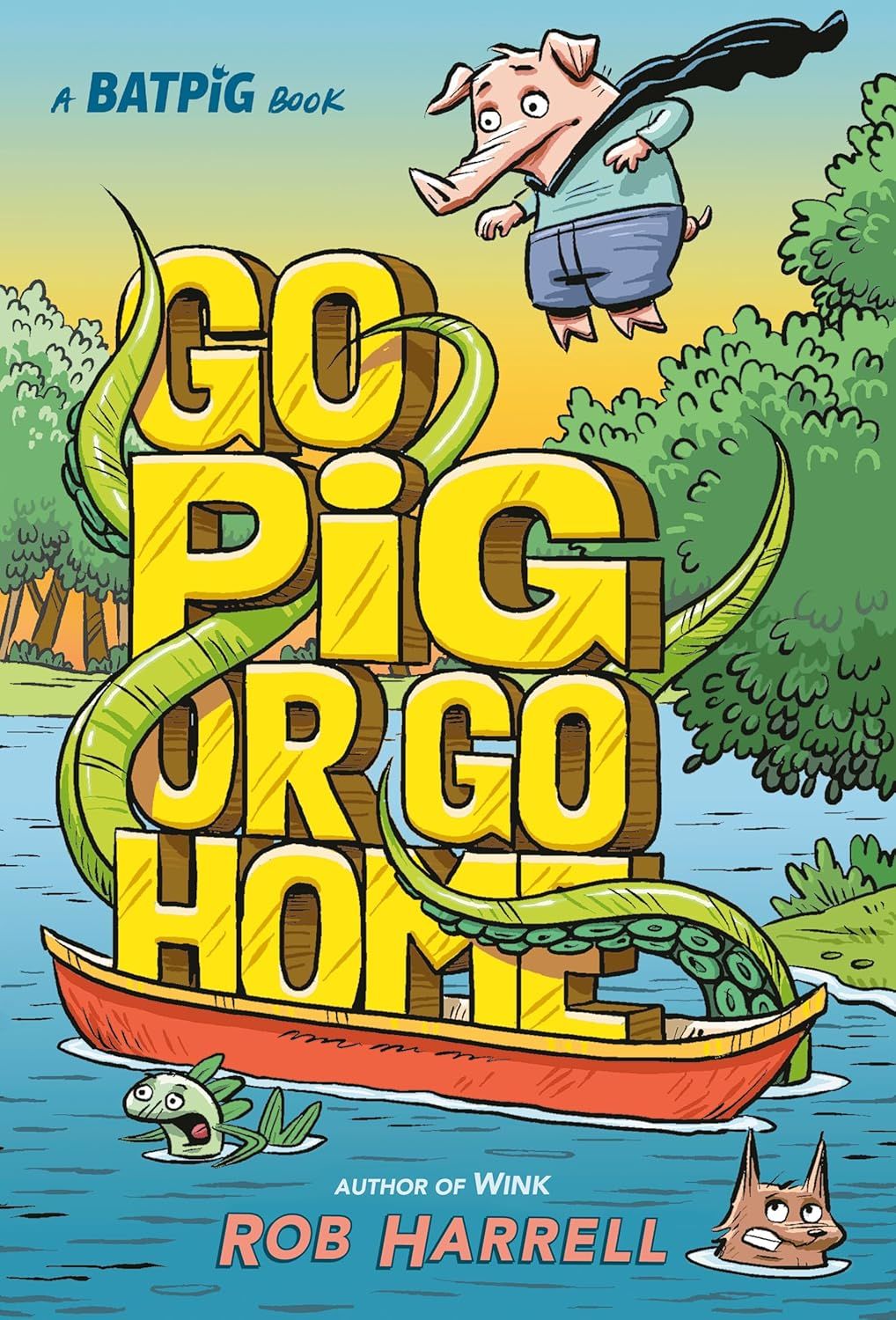 Go Pig or Go Home