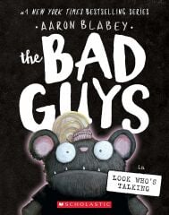 Bad Guys in Look Who's Talking, The Bad Guys 18