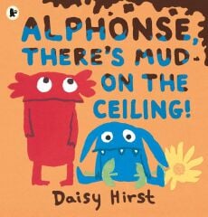 Alphonse, There's Mud on the Ceiling! 3