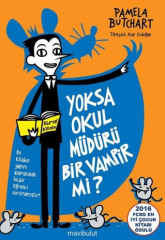 Izzy ve Arkadaşları 3: Yoksa Okul Müdürü Bir Vampir mi?
