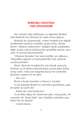 Ülkemin Efsaneleri