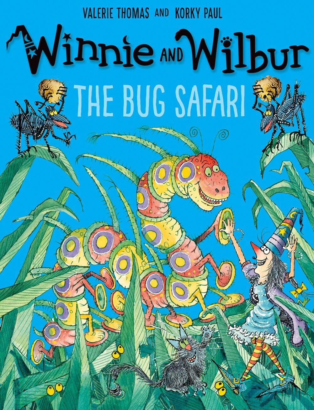 Bug Safari