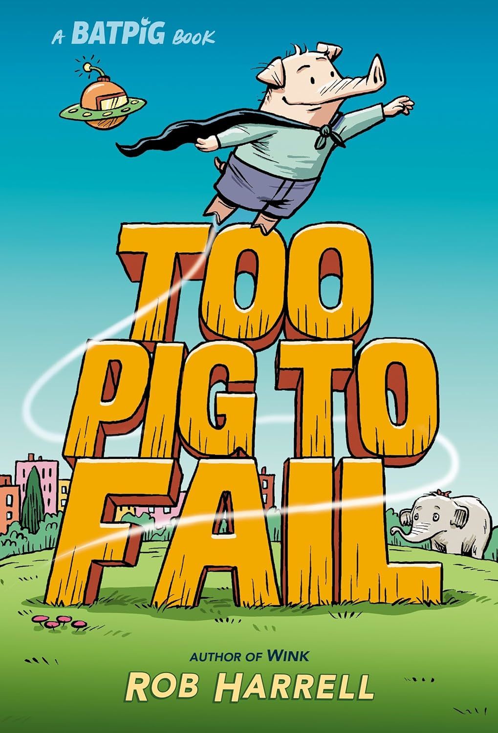 Too Pig to Fail 2