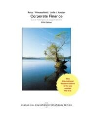 Corporate Finance: Core Principles and Application