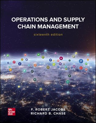 Operations and Supply Chain Management Connect Code