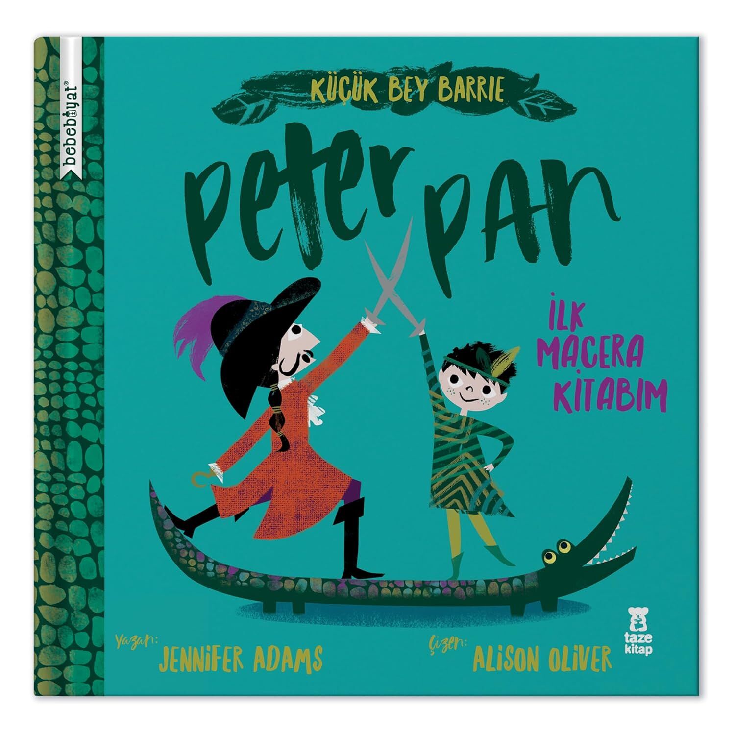 Bebebiyat - Peter Pan