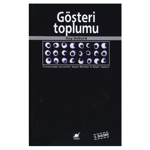 Gösteri Toplumu