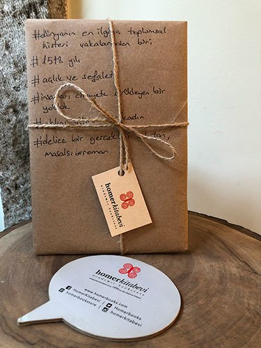 Blind Date with a Book BD00054