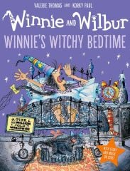 Winnie's Witchy Bedtime