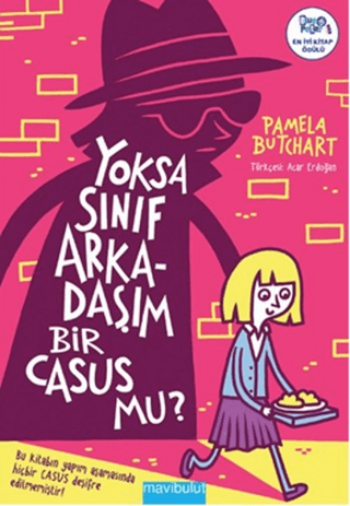 Izzy ve Arkadaşları 2: Yoksa Sınıf Arkadaşım Bir Casus mu?