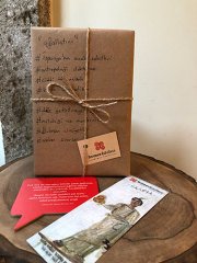 Blind Date with a Book BD00056