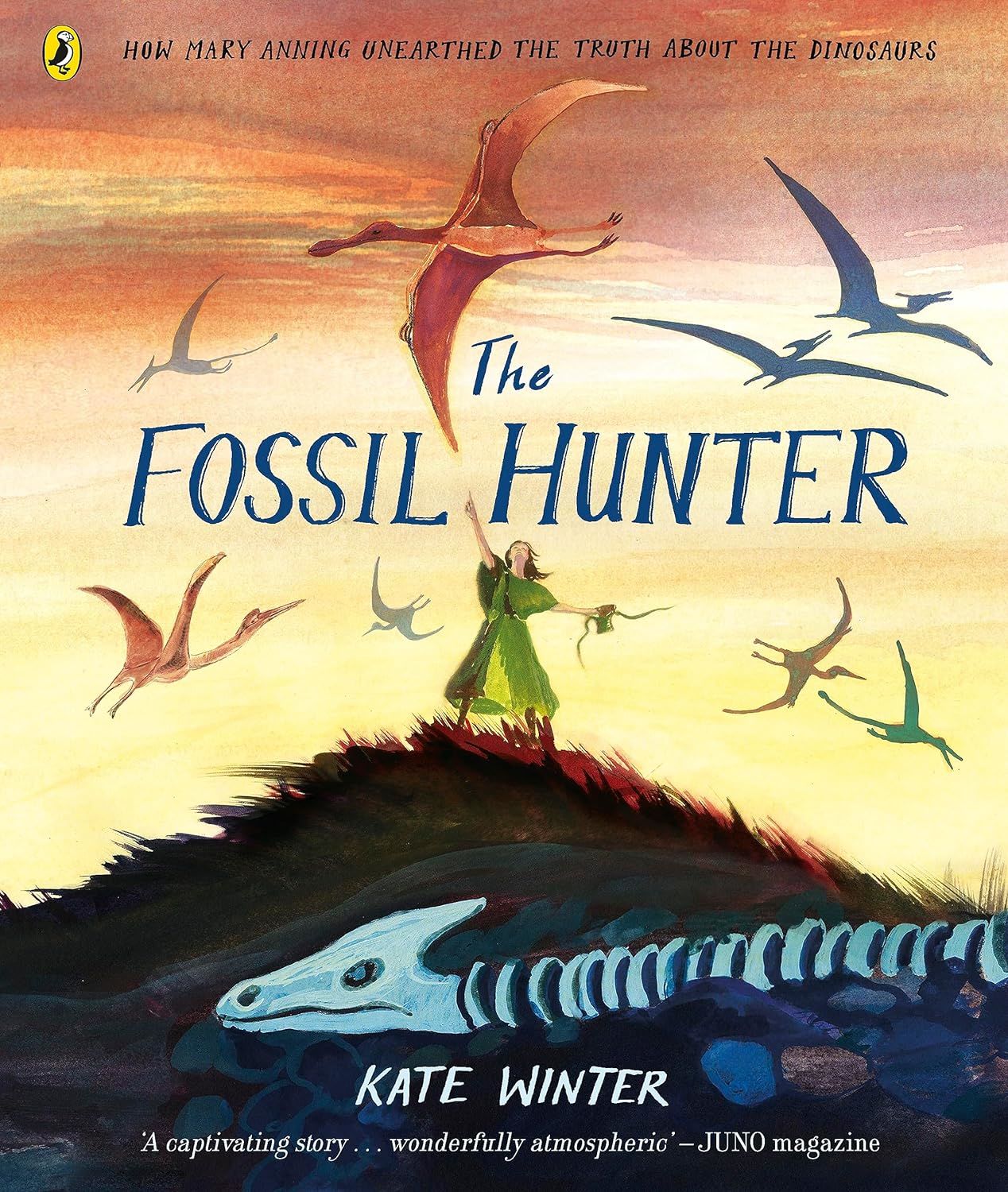 Fossil Hunter